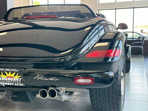Used 1999 Plymouth Prowler RWD image 13