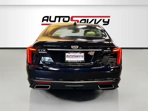 Used 2021 Cadillac CT5 Luxury w/ Sun And Sound Package AWD/4WD image 6