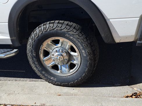 Used 2021 RAM 2500 Tradesman image 5