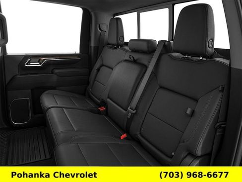 New 2026 Chevrolet Silverado 2500 High Country AWD/4WD image 10