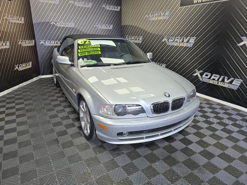 Used 2002 BMW 325Ci Convertible image 7