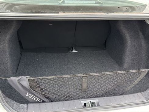 New 2025 Nissan Versa S w/ S Plus Package image 13