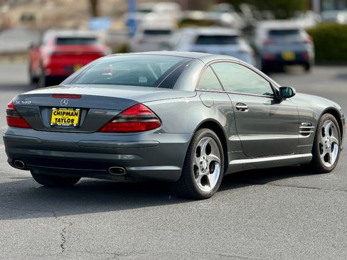 Used 2005 Mercedes-Benz SL 500 image 16