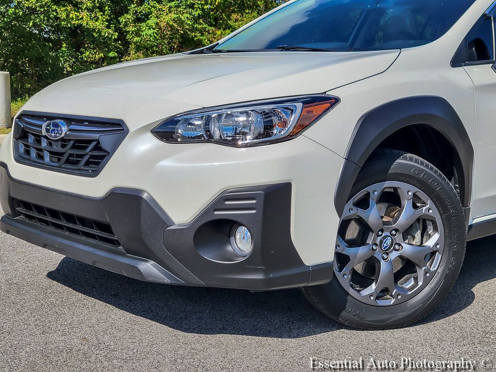 Used 2021 Subaru Crosstrek 2.5i Sport w/ Moonroof Package AWD/4WD image 3