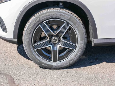 New 2026 Mercedes-Benz GLC 300 4MATIC image 11