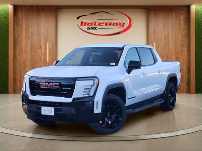 New 2026 GMC Sierra EV Elevation w/ LPO, Elevation Dark Package