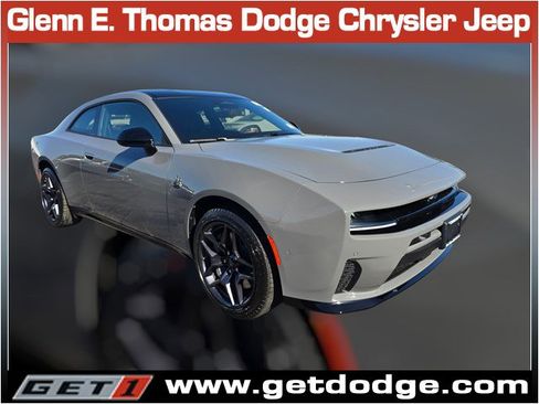 New 2026 Dodge Charger Scat Pack image 1