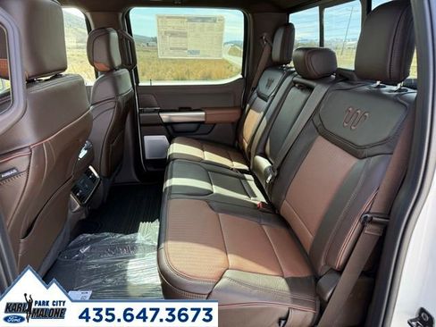 New 2026 Ford F150 King Ranch image 30