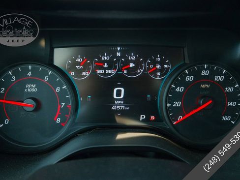 Used 2018 Chevrolet Camaro LT RWD image 17