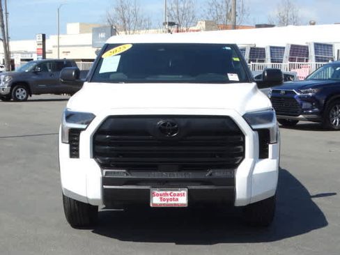 Used 2025 Toyota Tundra SR5 image 3