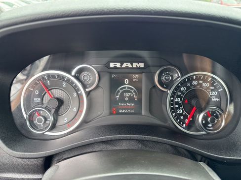Used 2024 RAM 2500 Big Horn image 25