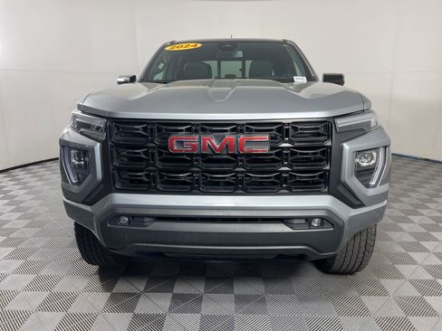 Certified 2024 GMC Canyon Elevation w/ Elevation Premium Package image 7