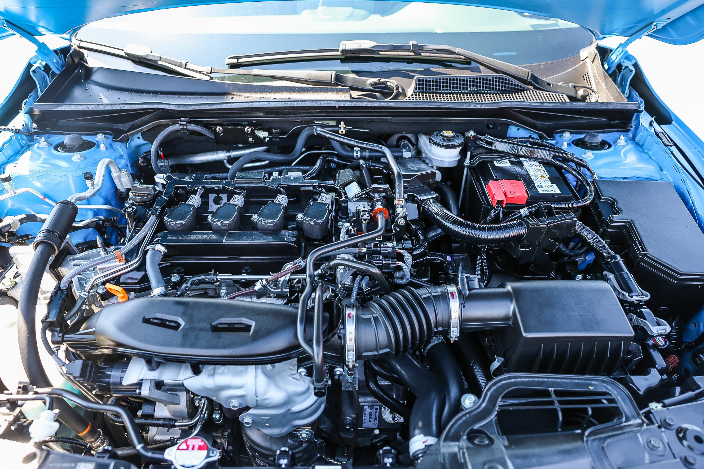 Certified 2024 Honda Civic Sport Touring image 17