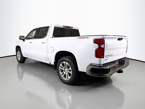 New 2026 Chevrolet Silverado 1500 LTZ w/ LTZ Premium Package image 6