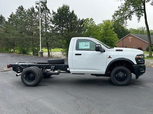 New 2025 RAM 3500 Tradesman image 3