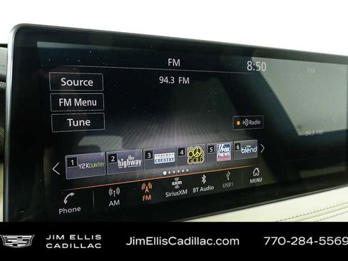 Used 2025 INFINITI QX60 Luxe FWD image 14