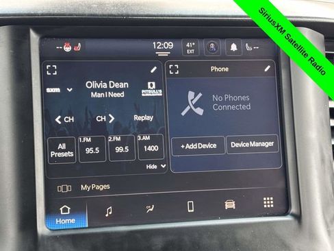 Used 2023 RAM 1500 Big Horn AWD/4WD image 18