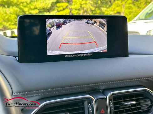 Used 2023 MAZDA CX-5 AWD 2.5 S w/ Premium Plus Pkg image 33