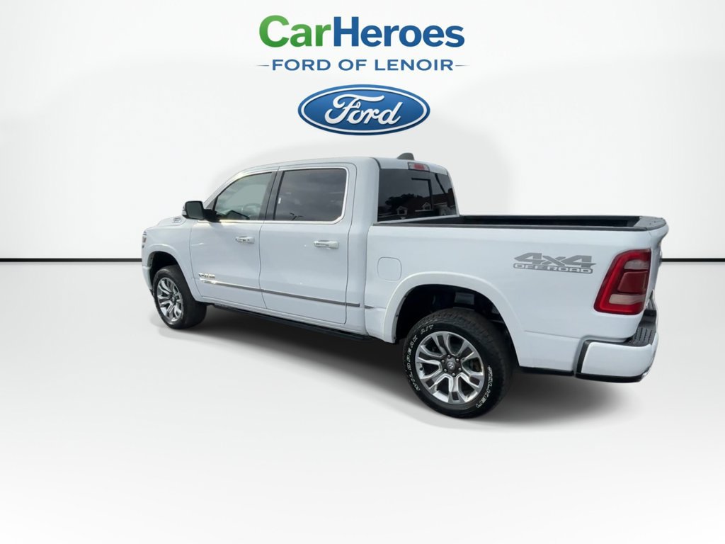 Used 2022 RAM 1500 Limited w/ Trailer Tow Group AWD/4WD image 6