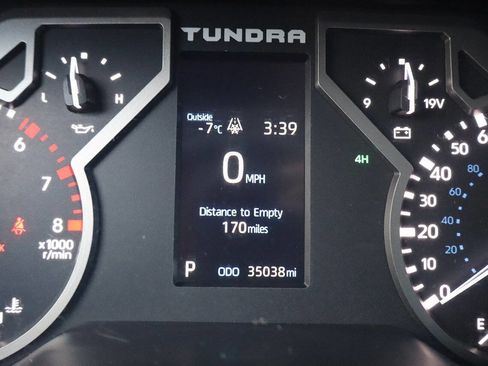 Used 2023 Toyota Tundra SR5 image 12