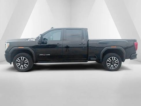 Used 2023 GMC Sierra 2500 AT4 w/ AT4 Premium Plus Package AWD/4WD image 4