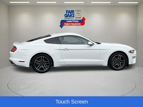 Used 2019 Ford Mustang Coupe w/ Equipment Group 101A RWD image 7