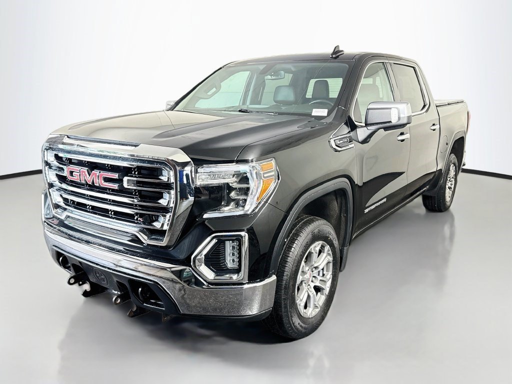 Used 2019 GMC Sierra 1500 SLT w/ SLT Convenience Package AWD/4WD image 4