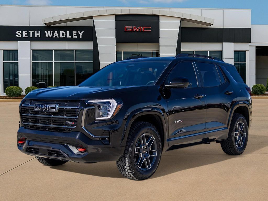 New 2026 GMC Terrain AT4 w/ Technology Package II AWD/4WD image 63