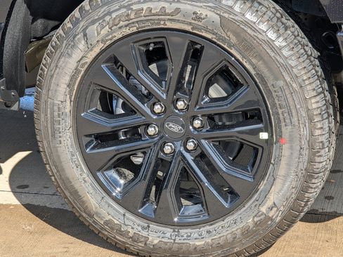 New 2025 Ford F150 XLT w/ Equipment Group 302A MID image 9