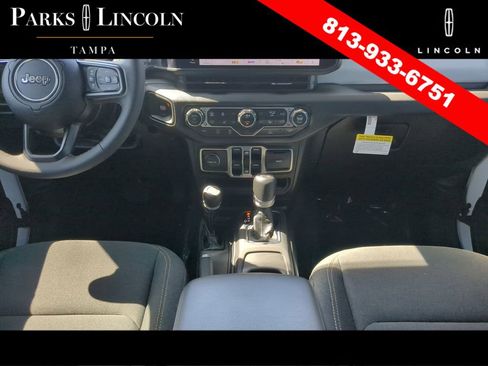 Used 2024 Jeep Wrangler Sport S image 13