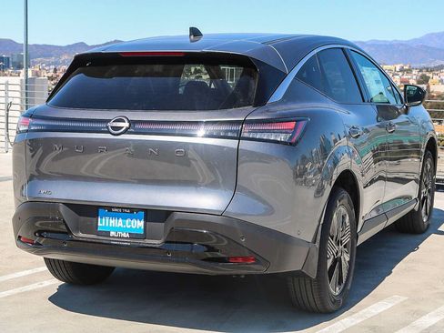 New 2026 Nissan Murano SV AWD/4WD image 8