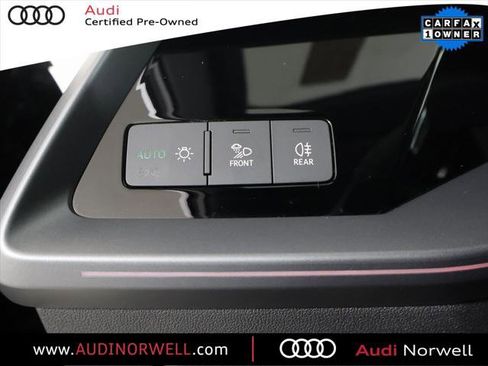 Certified 2025 Audi A3 2.0T Premium w/ Convenience Package image 26