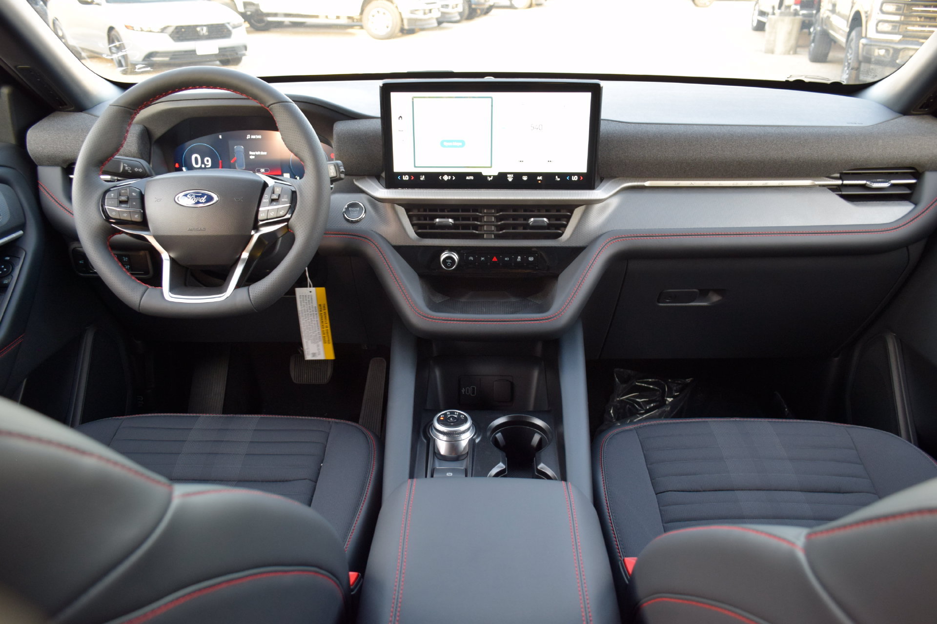 New 2027 Ford Explorer ST-Line w/ Premium Package RWD image 5