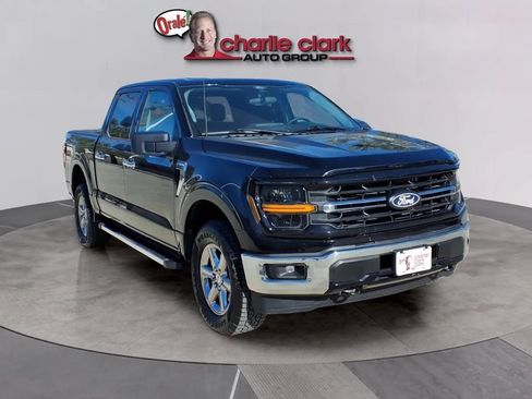 Used 2025 Ford F150 XLT w/ Equipment Group 301A Standard AWD/4WD image 7