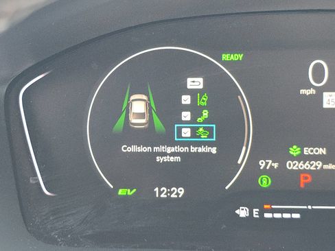 Used 2025 Honda Civic Sport image 29