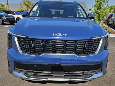 New 2025 Kia Sorento S w/ Panoramic Sunroof Package image 13
