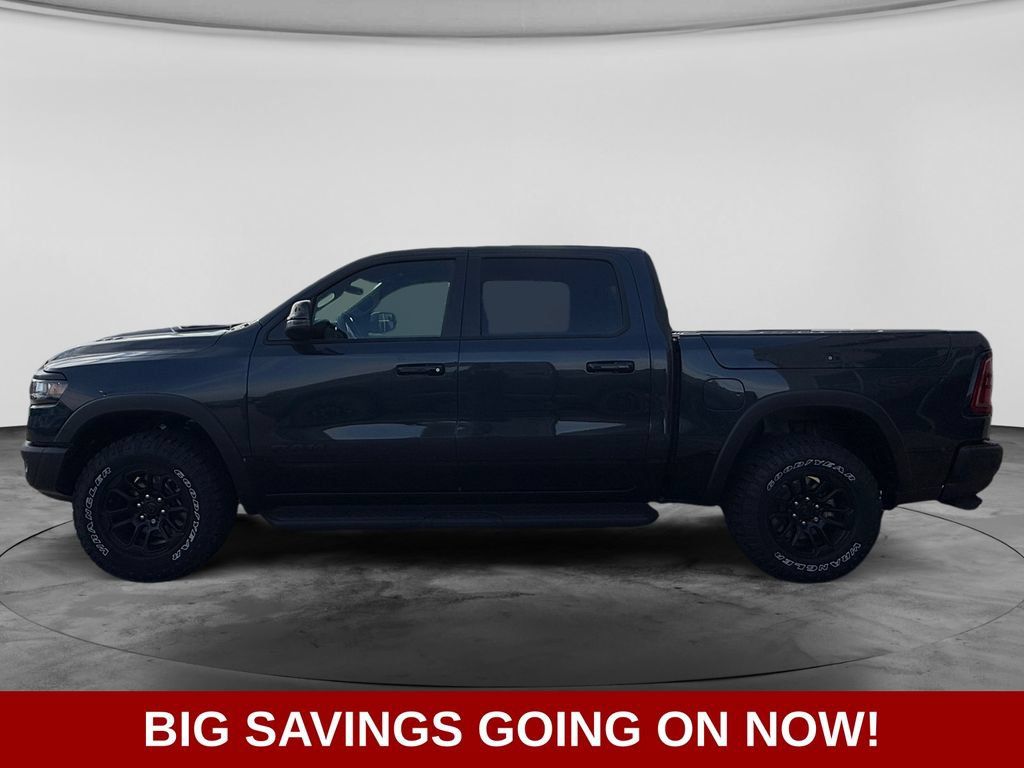New 2027 RAM 1500 Rebel AWD/4WD image 4