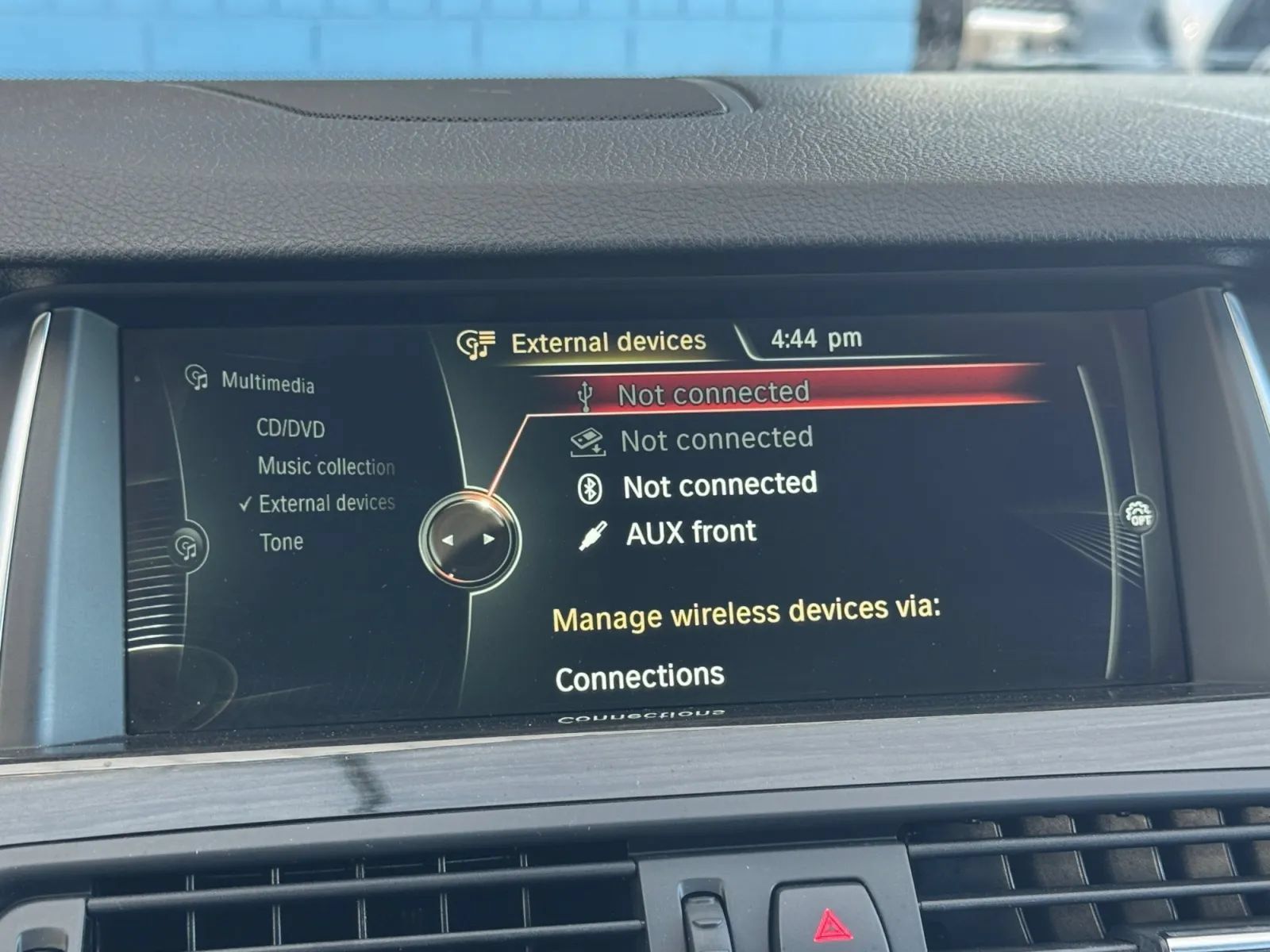Used 2014 BMW 550i Sedan RWD image 33