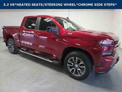 Used 2019 Chevrolet Silverado 1500 RST w/ All-Star Edition