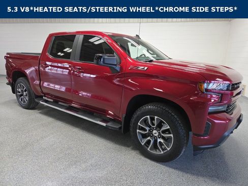 Used 2019 Chevrolet Silverado 1500 RST w/ All-Star Edition image 1