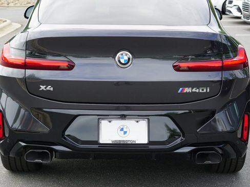 Used 2024 BMW X4 M40i w/ Premium Package AWD/4WD image 17