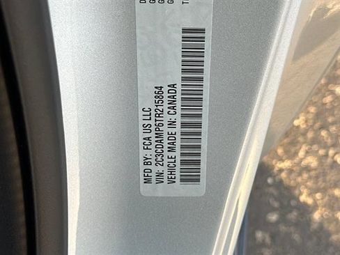 New 2026 Dodge Charger Scat Pack image 21