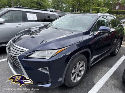 Used 2019 Lexus RX 350 AWD w/ Premium Package