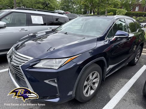 Used 2019 Lexus RX 350 AWD w/ Premium Package image 1