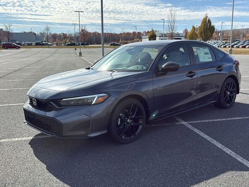 New 2025 Honda Civic Sport image 13