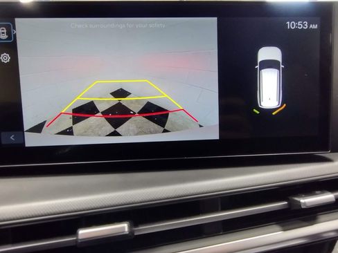 New 2026 Hyundai Santa Fe SE image 9