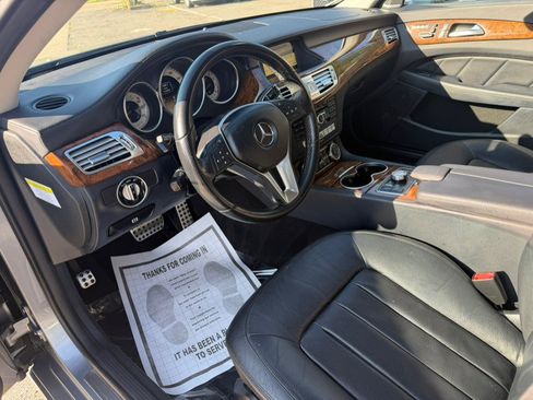 Used 2012 Mercedes-Benz CLS 550 4MATIC image 19