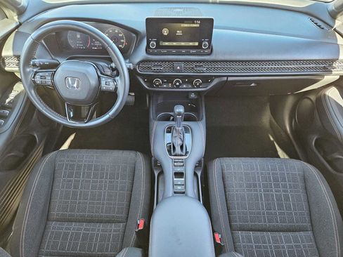Certified 2024 Honda HR-V Sport image 24