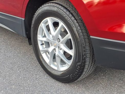 Certified 2024 Chevrolet Equinox LT AWD/4WD image 9