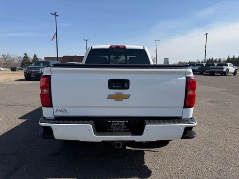 Used 2016 Chevrolet Silverado 1500 LT w/ All Star Edition AWD/4WD image 6